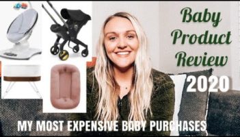 MOST EXPENSIVE BABY PRODUCTS: REVIEW