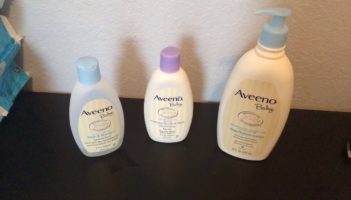 Aveeno Baby Products Review