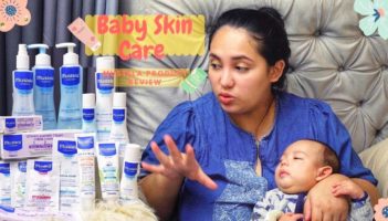 Mustela Products Review