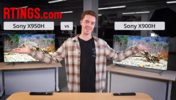 Sony X950H vs X900H TVs (2020) Review