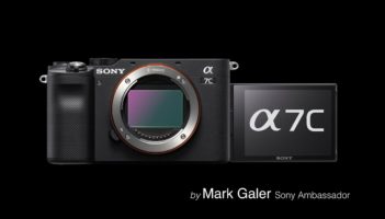 Sony Alpha 7C Preview