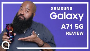 Galaxy A71 5G Review