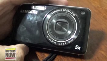Análise Camera Digital Samsung PL120 14.2 MP- UP