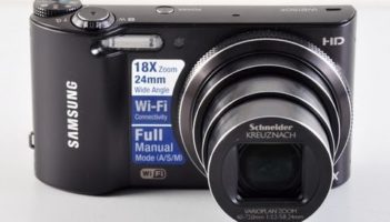 Samsung WB150F 14.2 MP WiFi 18x zoom Smart Camera Review
