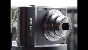 Review – Camera Fotográfica Samsung ST64